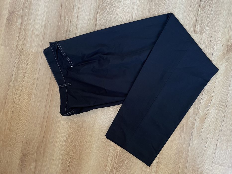 Spodnie wizytowe na kant GERRY Weber 38