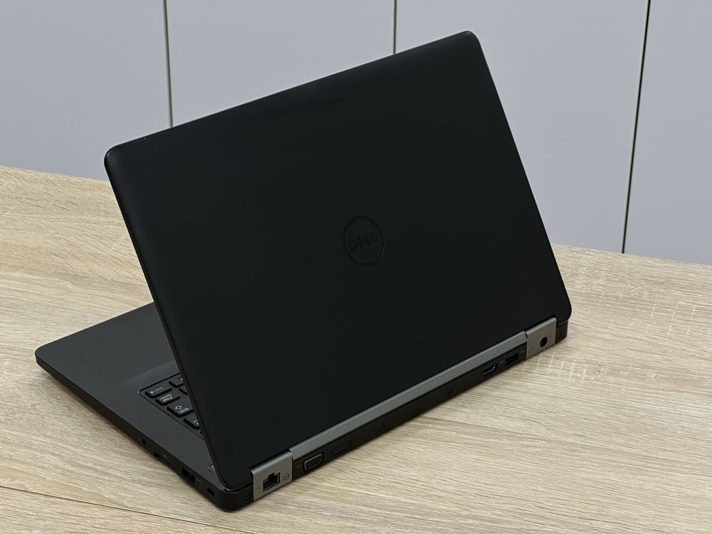 Ультрабук Dell Latitude 5470 i7-6600 8/256gb ShopusCenter
