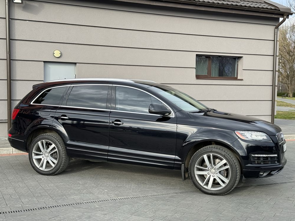 Audi Q7 Prestige, 3.0 TDI, Quattro