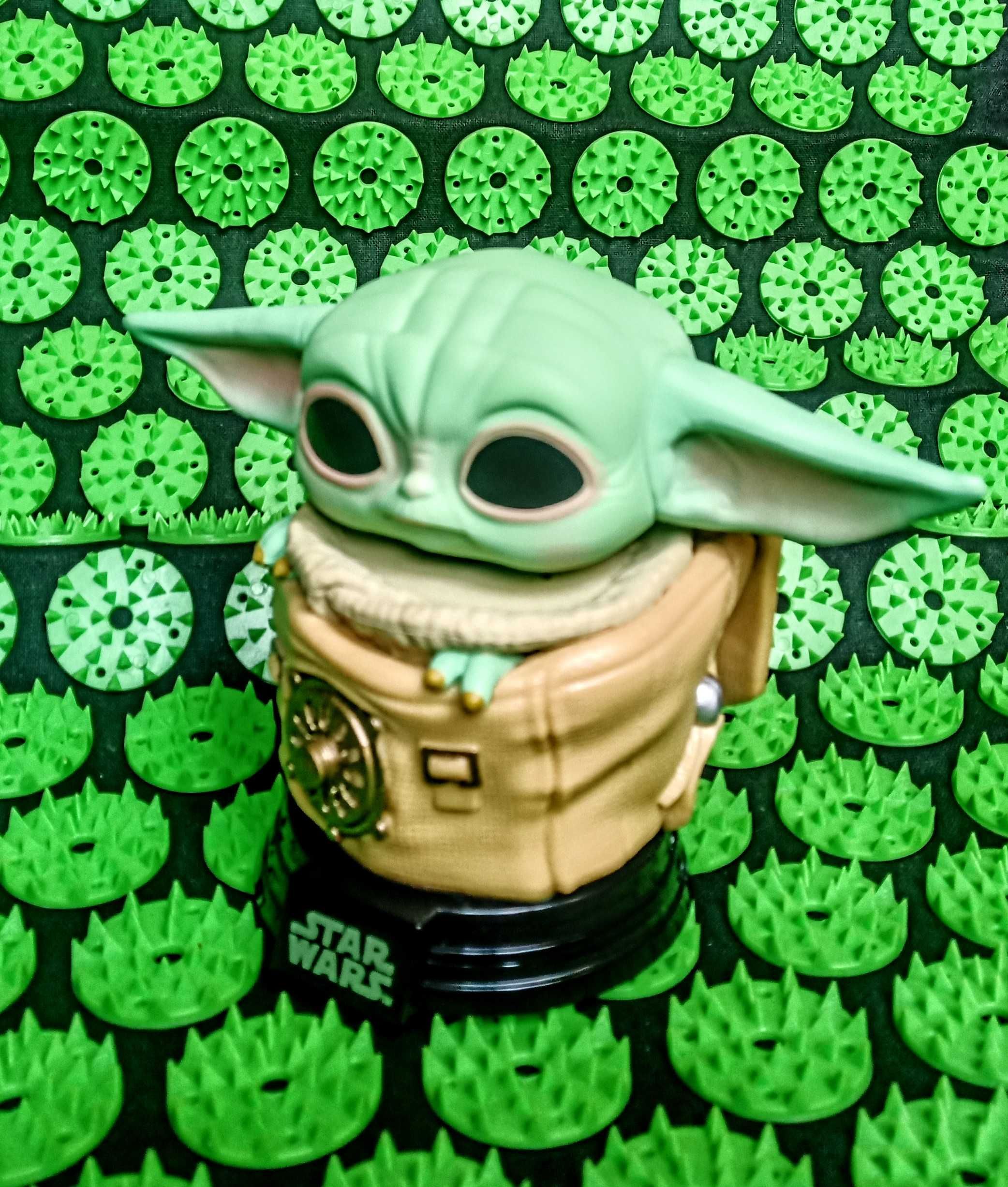 Funko Pop! nr 405: Figurka Grogu, Baby Yoda, Star Wars, Mandalorian