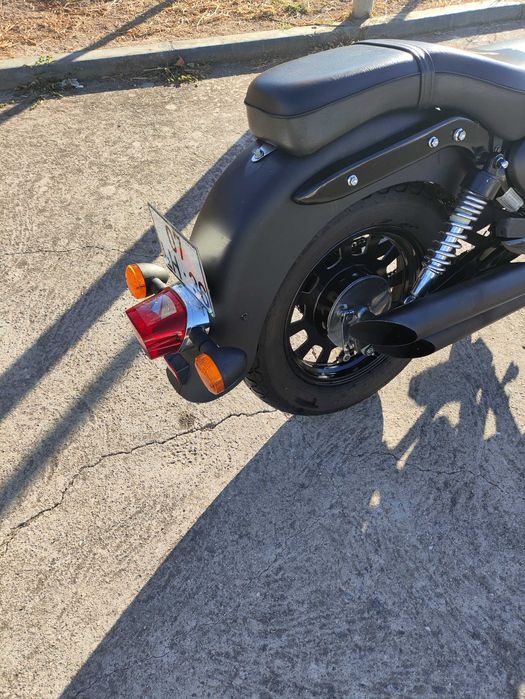 Keeway Superlight 125