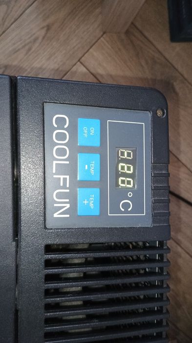 Waeco CK-40D-230 lodówka zamrażarka turystyczna 40L