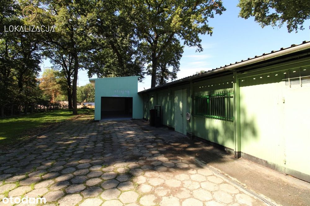 Hala Magazynowa 188m2 Skawina Super Lokalizacja