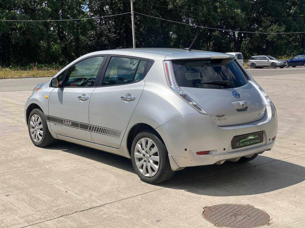 Nissan Leaf S 2015 (Розстрочка / Лізинг)