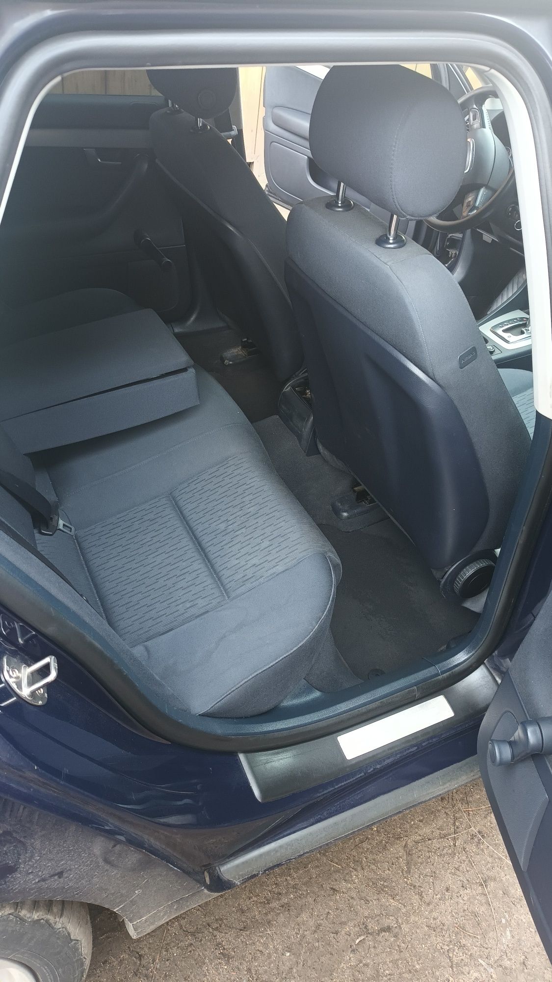 Audi A4 B7•Zamiana•Lodówka•Nawi•GrzaneFotele•Hak•Climatr2stre•Bixenony