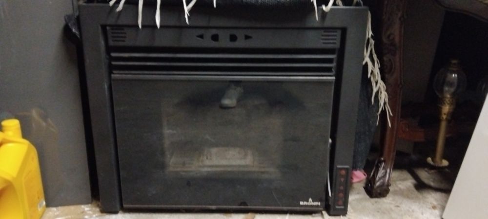 Recuperador a pellets