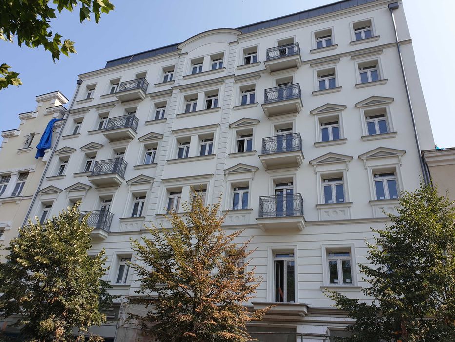opaska, listwa elewacyjna EL-115 sztukateria elewacyjna