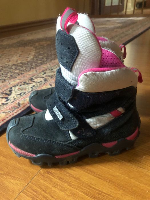 Зимові чобітки Bartek . Валенки котофей