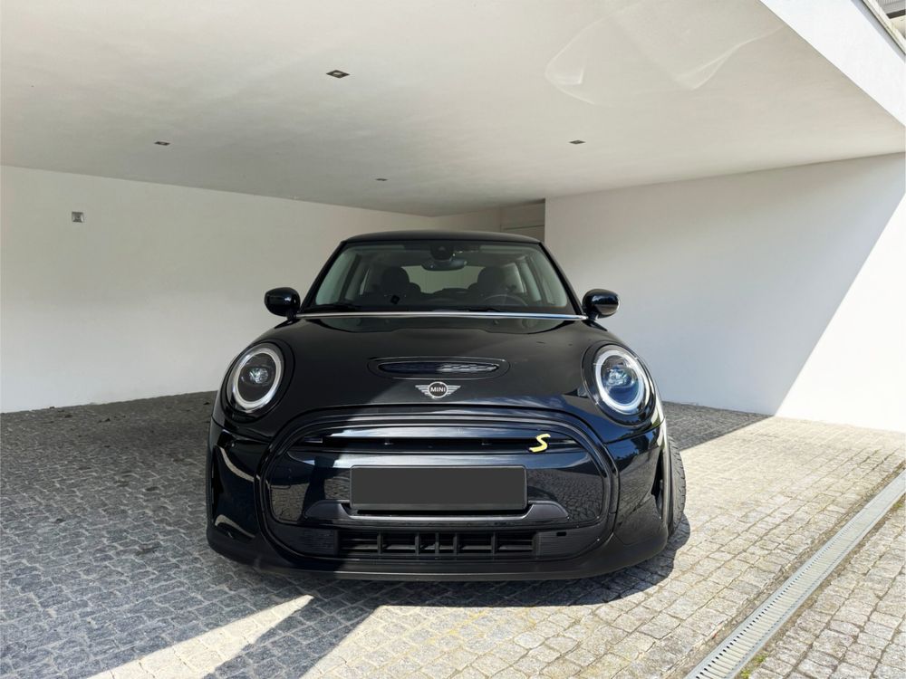 Mini Cooper SE - c Kit JCW