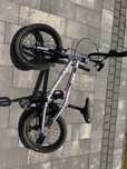 BMX Academy Inspire Silver 16”