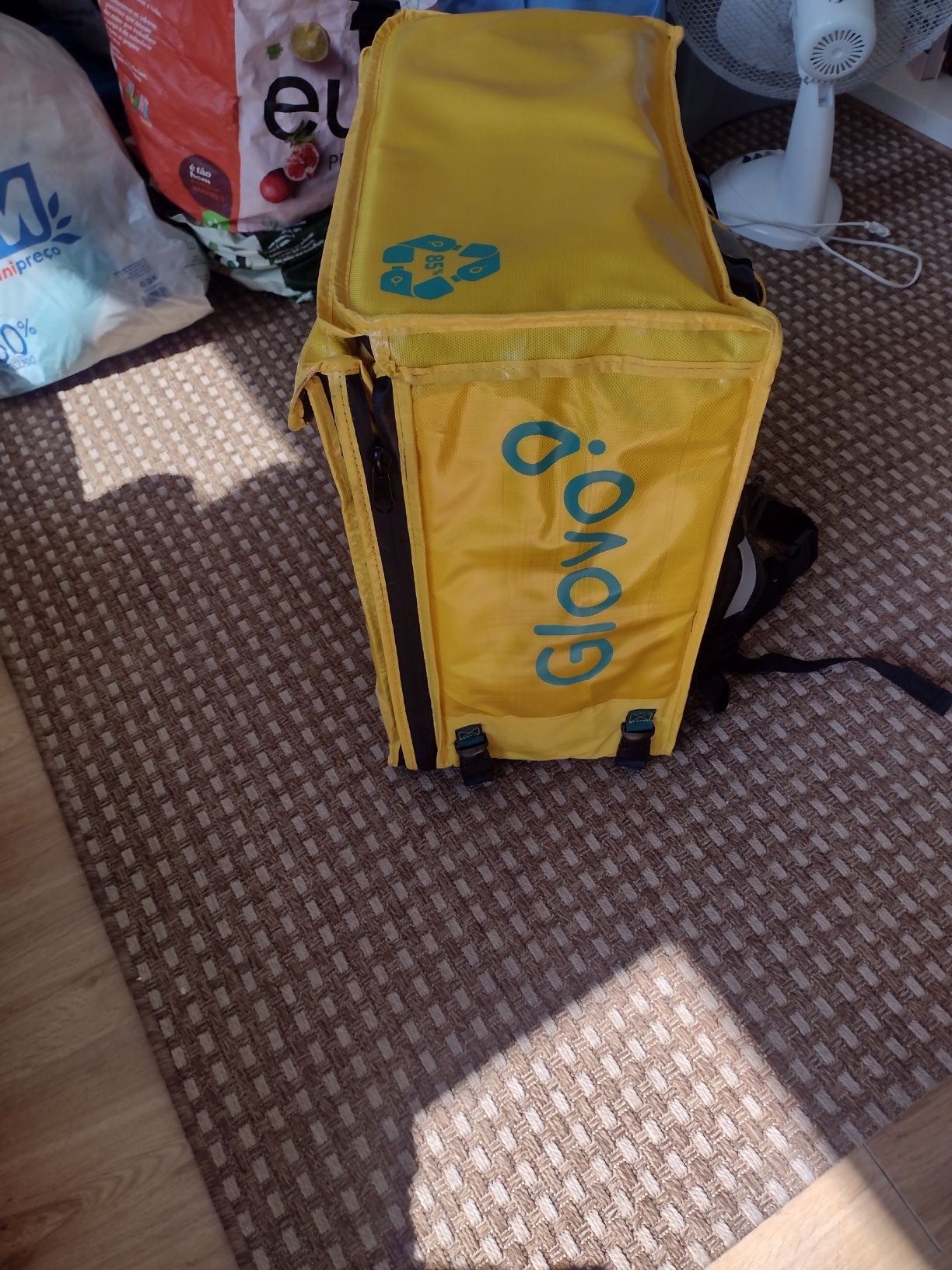 Mochila Glovo Nova