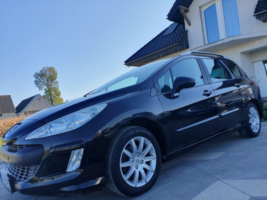 PEUGEOT 308 SW * *  2008r* * 7 - Osobowy $ $ Bogate Wyposażenie $ $