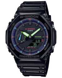 Casio G-Shock GA-2100RGB-1AER Наручные часы НОВЫЕ!