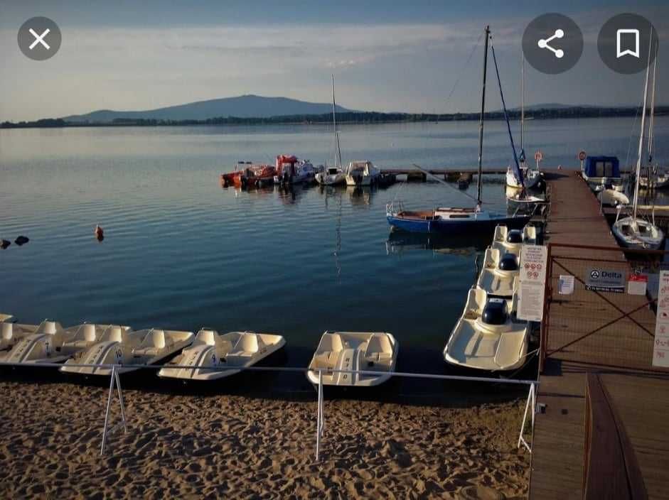 wynajmę domek  w Borzygniewie, blisko plaży, parking, klimatyzacja