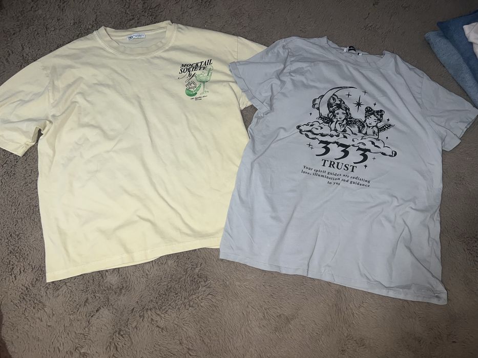 Mega paka 36 zara bershka sinsay house