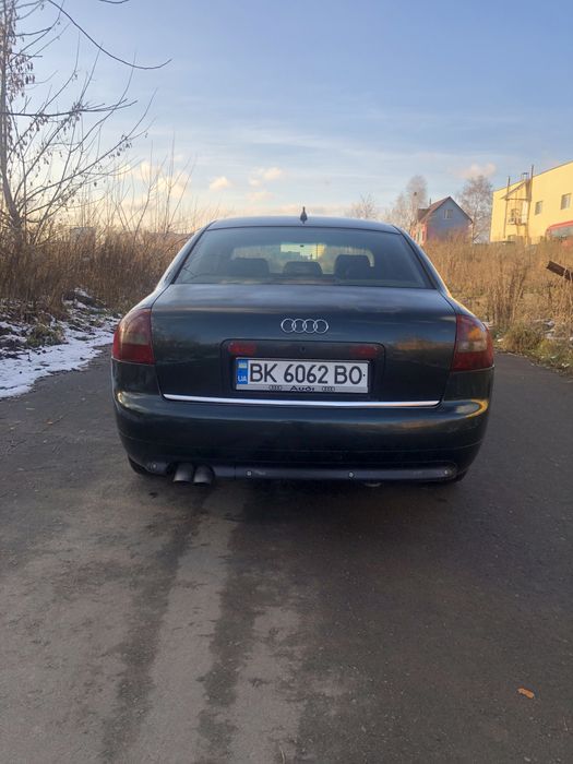 Продам  Audi A6 C5