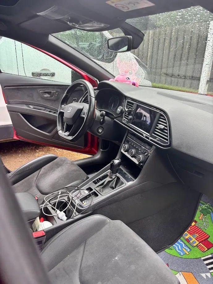 Seat Leon Seat Leon CUPRA - 2.0 TSI - 300KM. Gwarancja