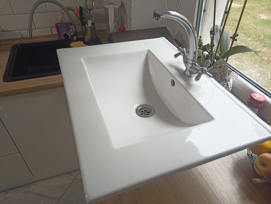 Umywalka do łazienki