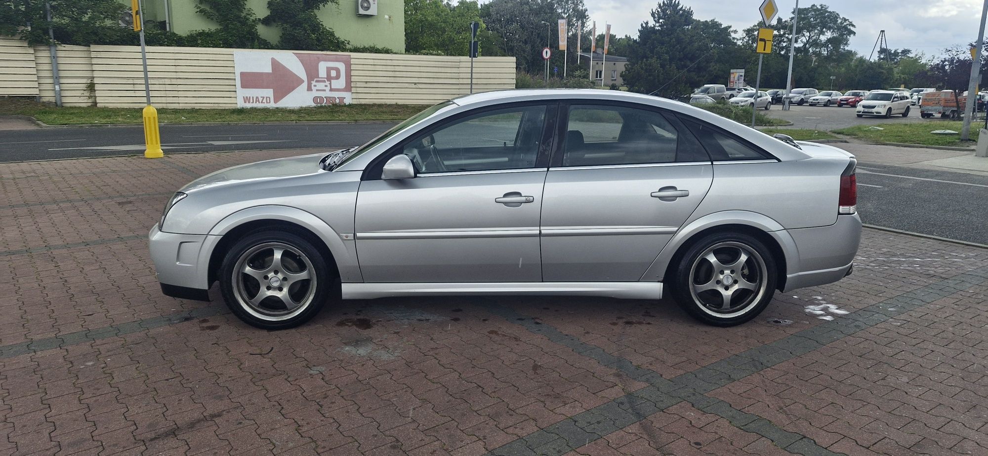 Opel Vectra C GTS 1.8 LPG Oplaty na Rok Klimatyzacja