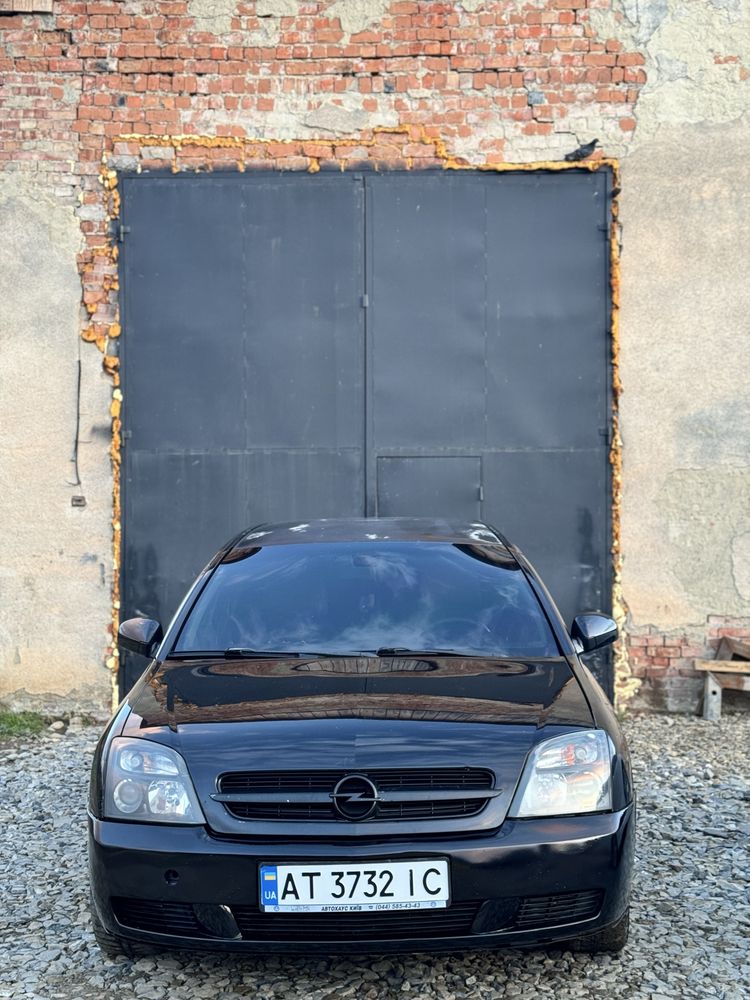 Opel Wectra C 2.0