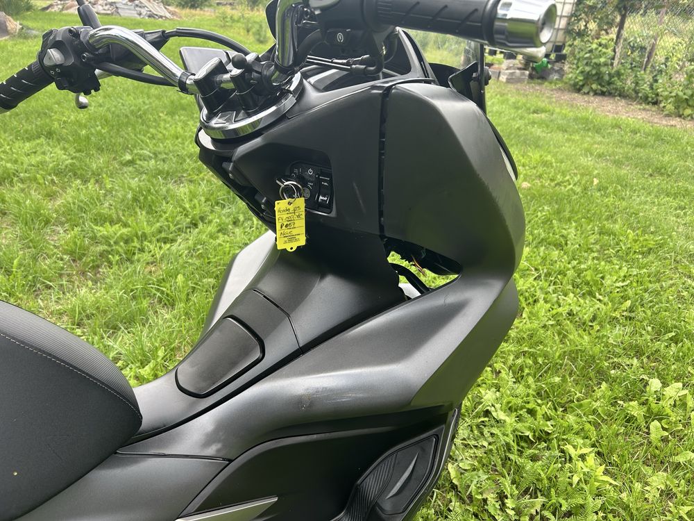 Honda PCX FulLed ABS Kat B 2020r
