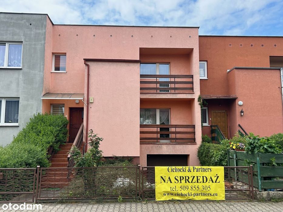 Świebodzin, dom do zamieszkania w bardzo dobrej lokalizacji