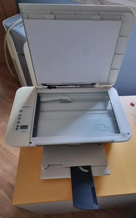 Vendo impressora HP multifunções