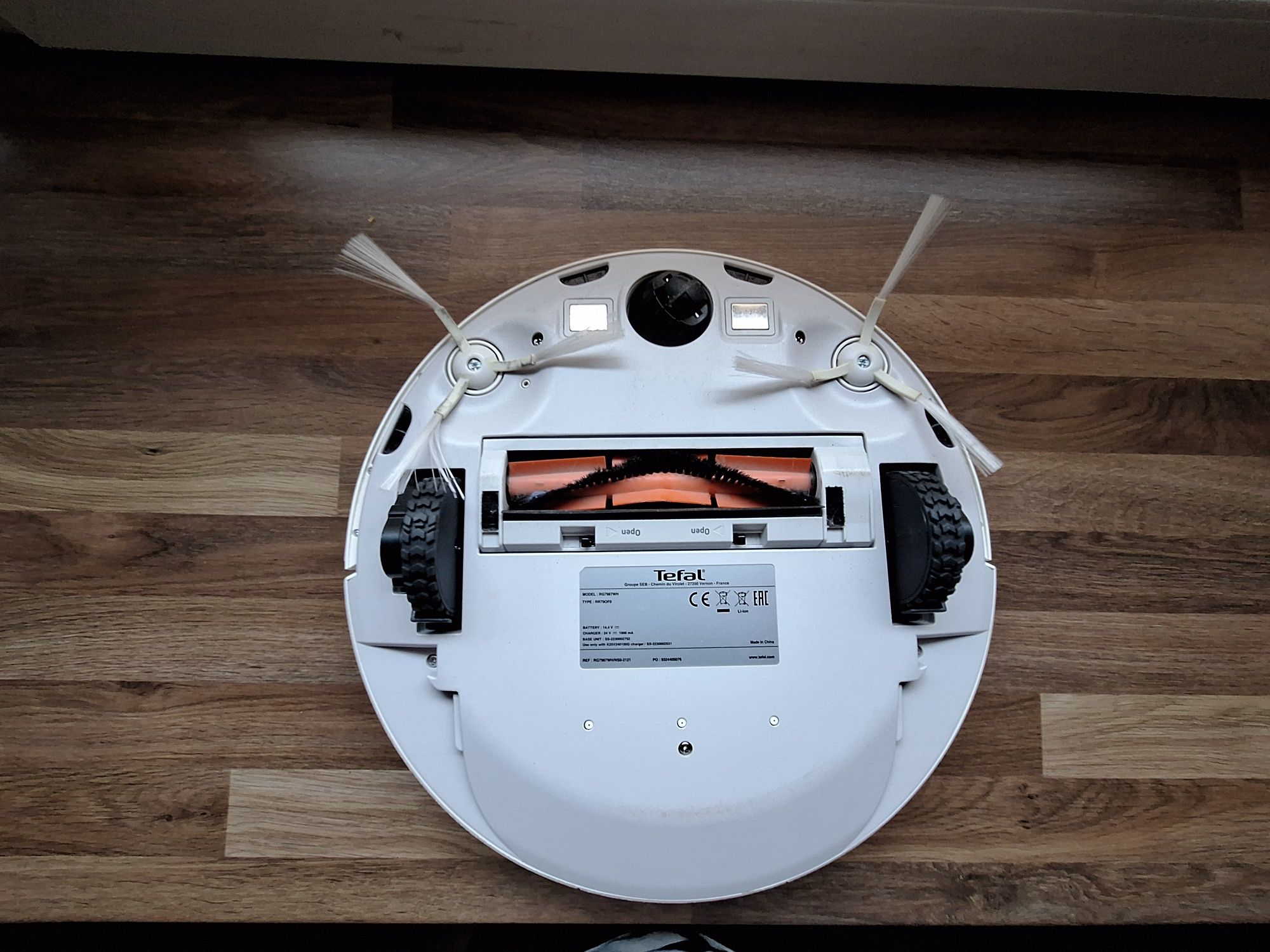 Tefal X-plorer Serie 95

Sprzedam używany, ale zadb