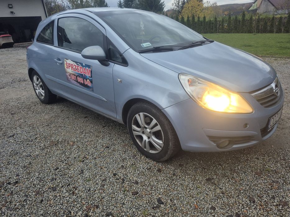 Opel Corsa 1.3 diesel