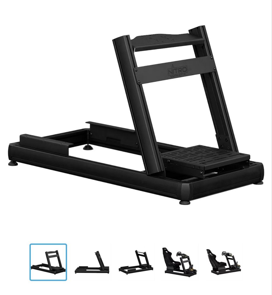 Sim Rig Simulador Completo