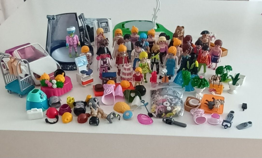 Playmobil figurki zestaw