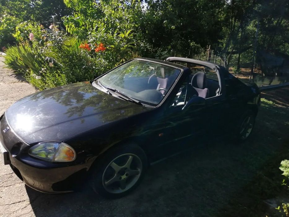 Honda CRX 1.6 ESi