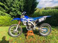 Yamaha YZ 250 F 2014