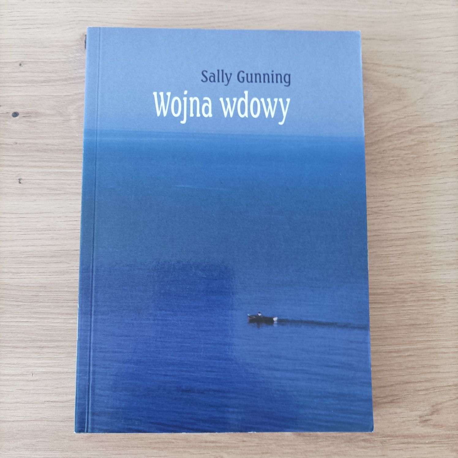 Sally Gunning - Wojna wdowy