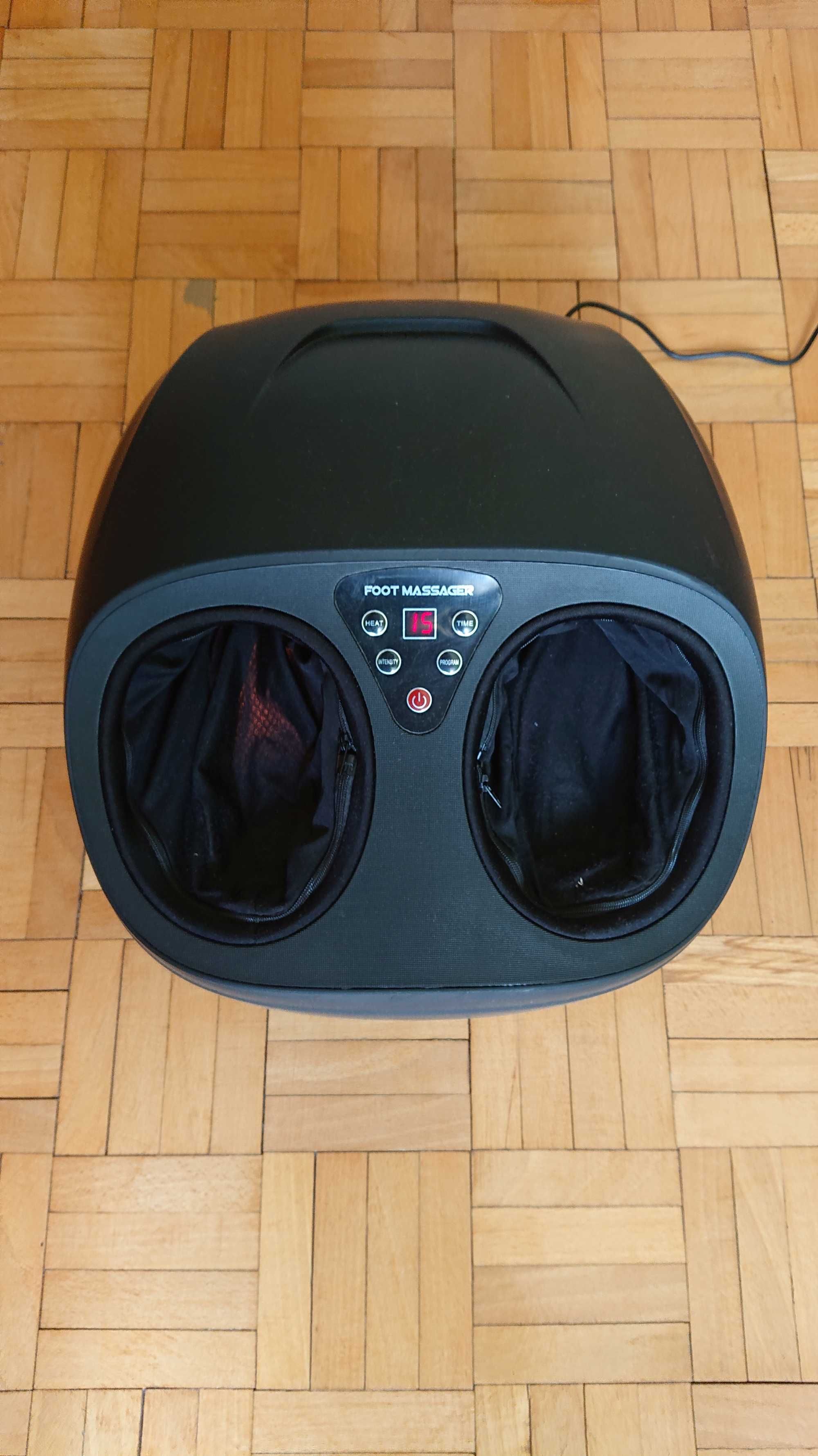 Masażer stóp Air & Shiatsu MAX-5308 (foot massager)