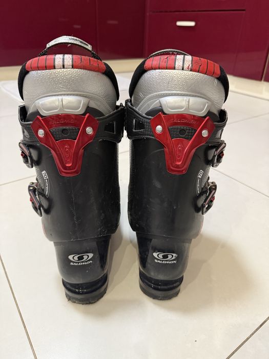 Лижні чоботи salomon