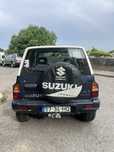 Suzuki Vitara JLX TD