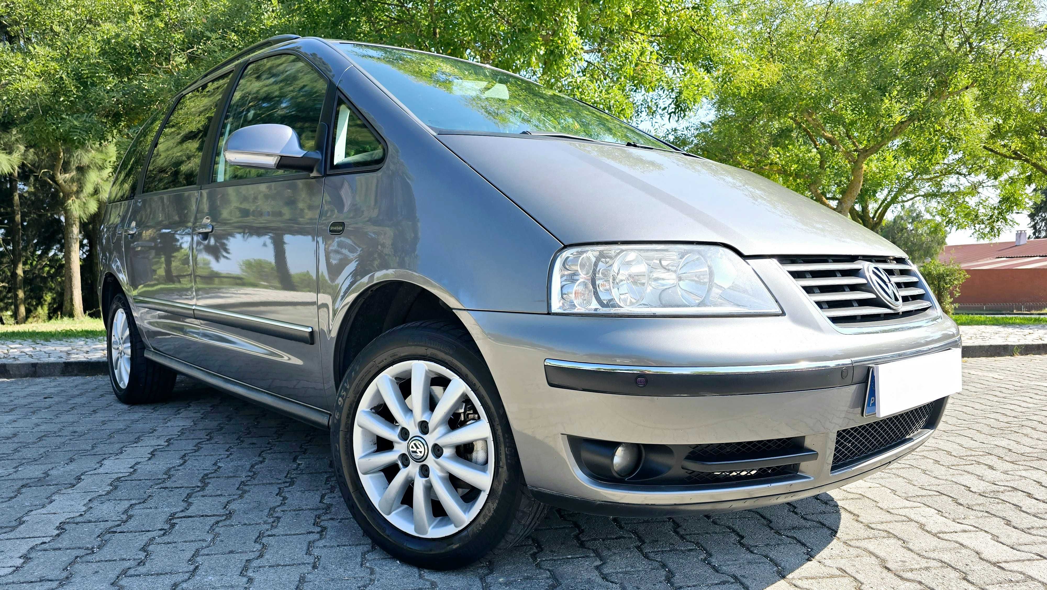 Volkswagen Sharan 2.0 tdi Apenas 200 mil quilómetros