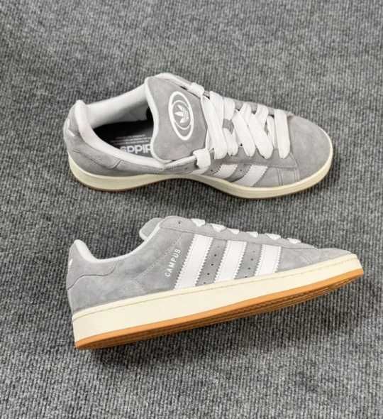 adidas Campus 00s Grey White 43