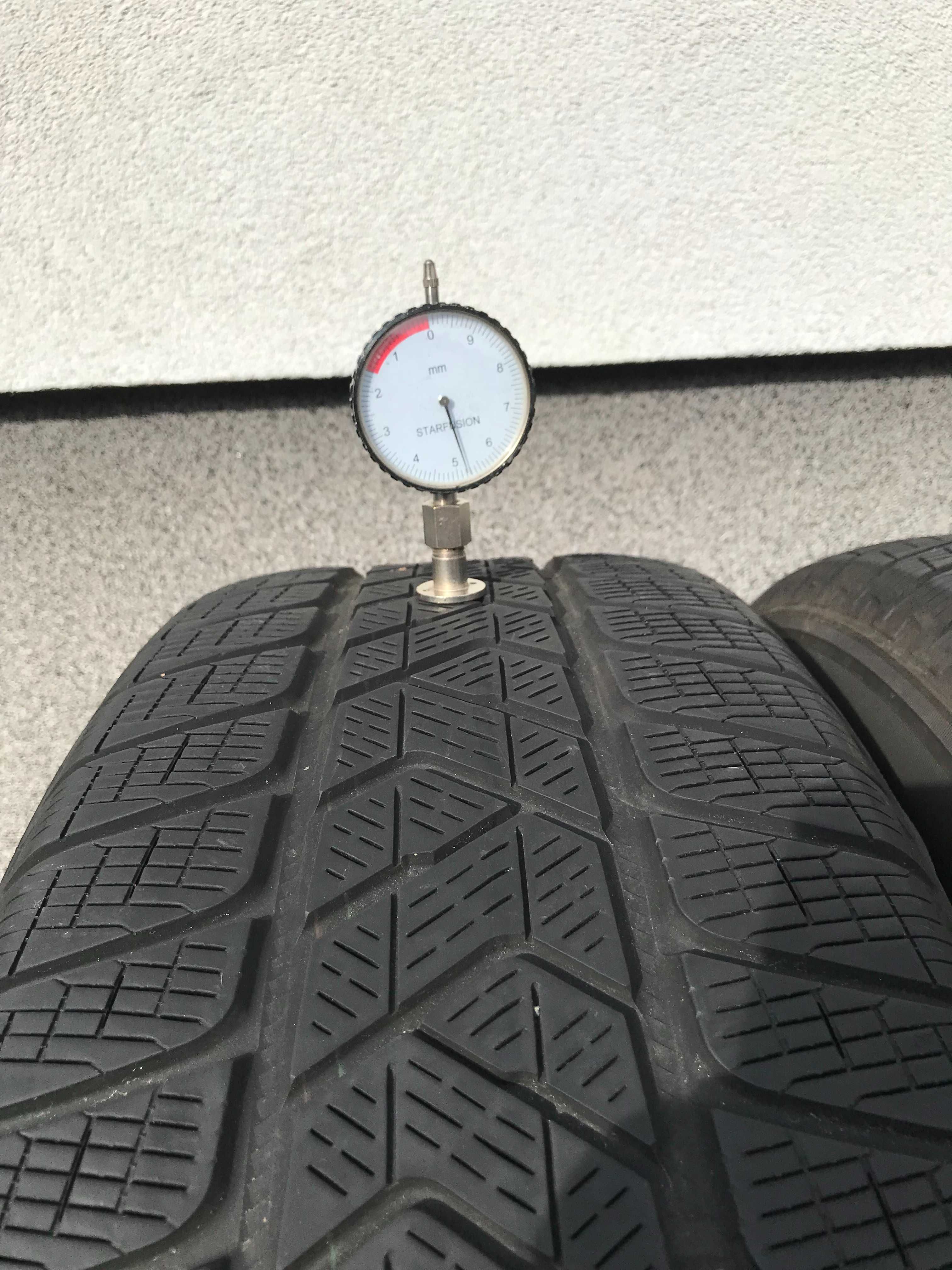 2x 255/60R20 113V M+S Pirelli Scorpion Winter TM opony zimowe 2021 R