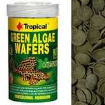 TROPICAL GREEN ALGAE WAFERS PUSZKA 100ml 45G pokarm dla glonojadów