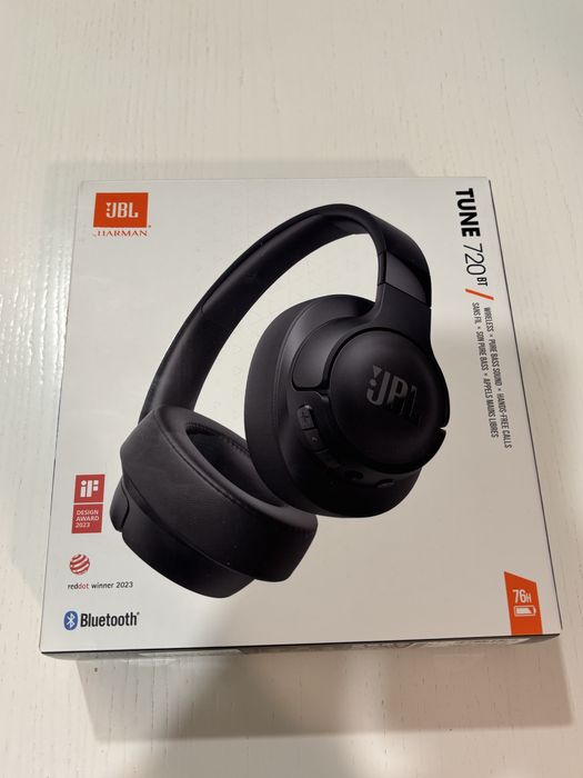 Навушники JBL Tune 720BT