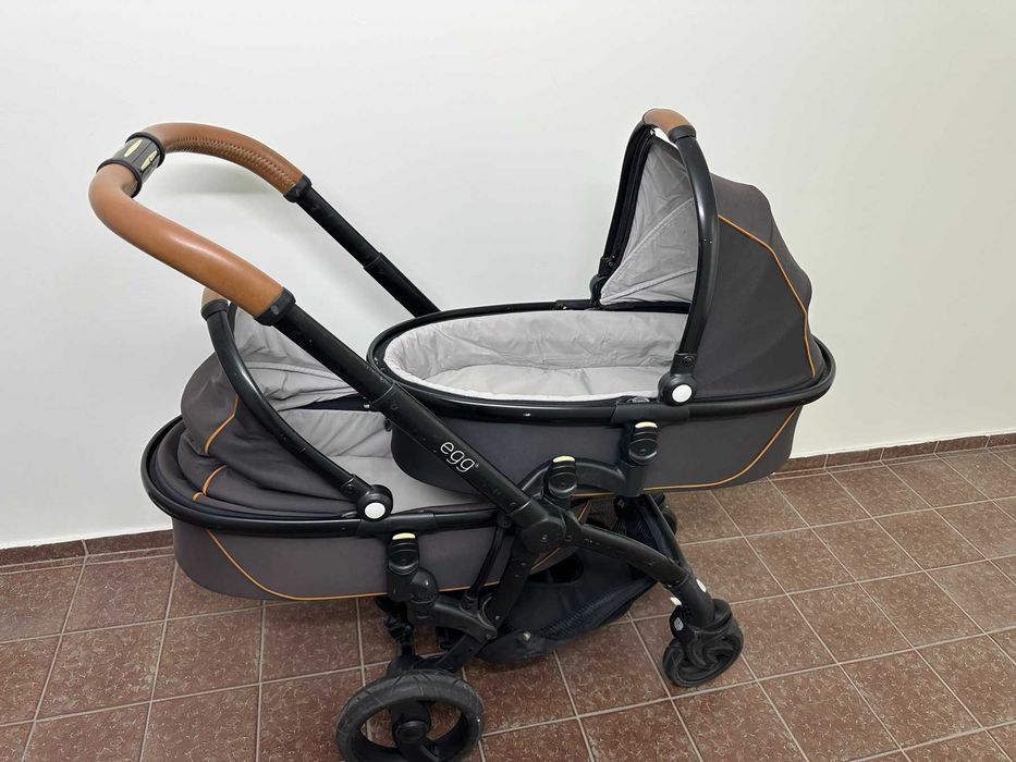Продається візочок для двійні Egg BabyStyle