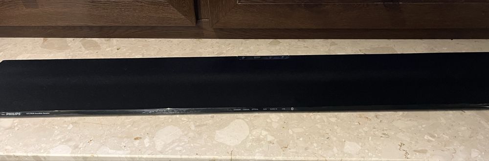 Soundbar philips głośnik