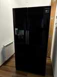 Lodówka SAMSUNG Side by side RS7687FHCBC