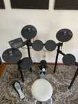Bateria Eletrónica Yamaha DTX432K – Como Nova