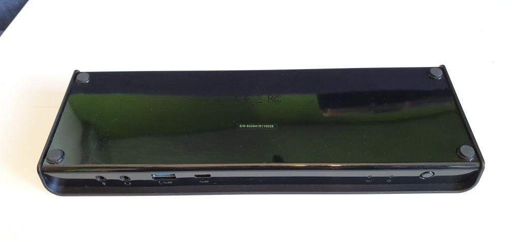 Ich Box IB-DK2243AC stacja dokująca hybrydowa PC laptop