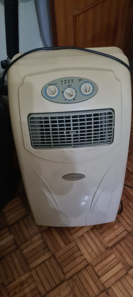 Ar condicionado portátil