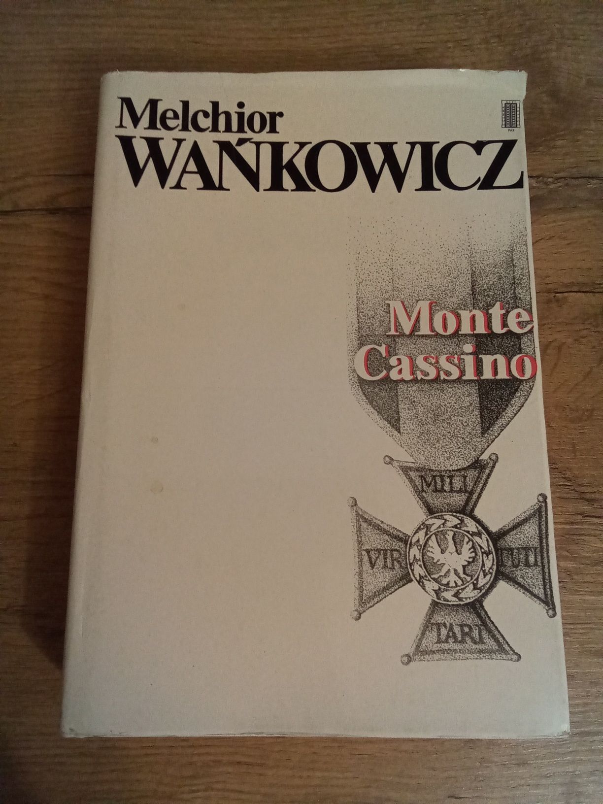 Monte Cassino Melchior Wańkowicz