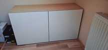 Ikea szafka ścienna nadstawka na szafę szerokość 120cmx42cmx64cm